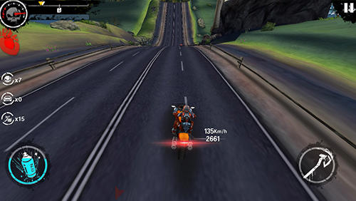 Full version of Android apk app Death moto 4 for tablet and phone.