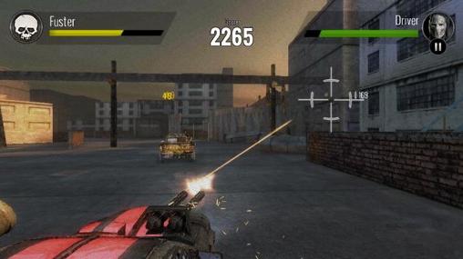 Full version of Android apk app Death race: The game for tablet and phone.