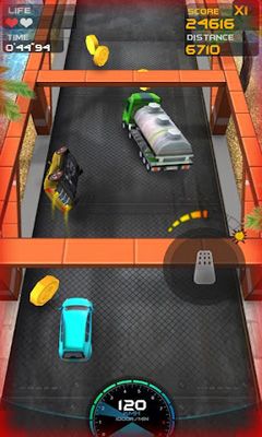Full version of Android apk app Death Racing for tablet and phone.