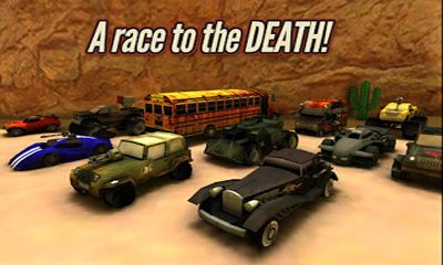 Full version of Android apk app Death Rider for tablet and phone.