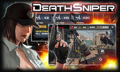 Full version of Android apk app Death Sniper for tablet and phone.