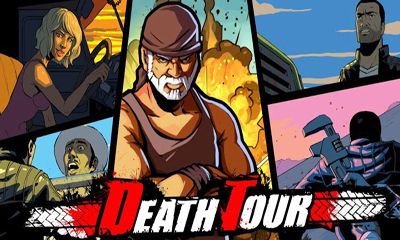 Full version of Android Shooter game apk Death Tour for tablet and phone.