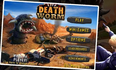 Full version of Android apk app Death Worm for tablet and phone.