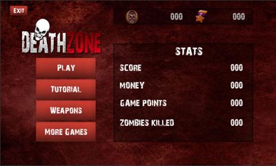 Full version of Android apk app Death Zone for tablet and phone.