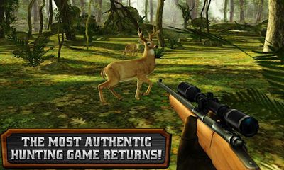 Full version of Android apk app Deer Hunter Reloaded for tablet and phone.