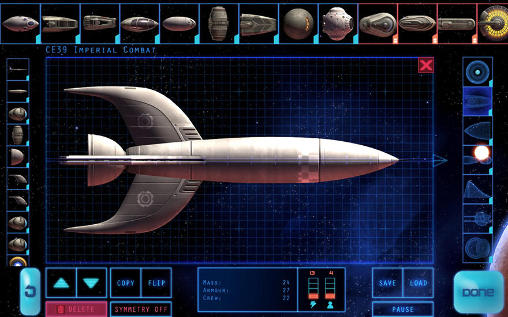 Full version of Android apk app Defect: Spaceship destruction kit for tablet and phone.