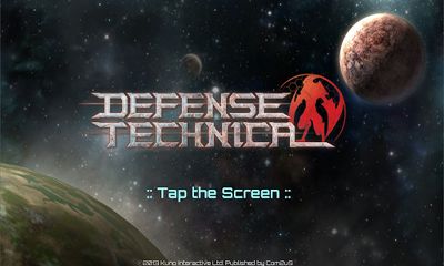 Download Defense Technica Android free game.