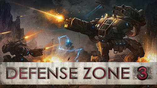Full version of Android Tower defense game apk Defense zone 3 for tablet and phone.