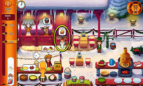 Full version of Android apk app Delicious: Emily's Christmas carol for tablet and phone.