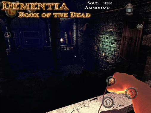 Full version of Android apk app Dementia: Book of the dead for tablet and phone.