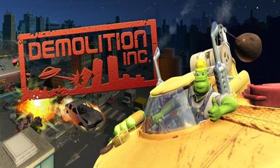 Download Demolition Inc. THD Android free game.