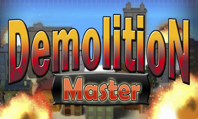 Full version of Android apk Demolition Master for tablet and phone.