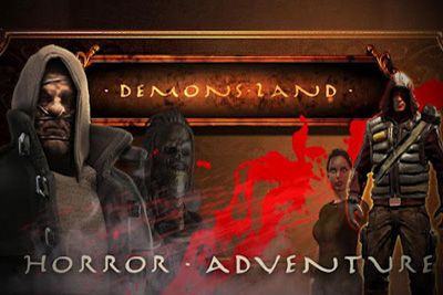 Full version of Android Adventure game apk Demons land for tablet and phone.