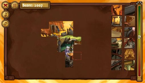 Full version of Android apk app Deponia: The puzzle for tablet and phone.