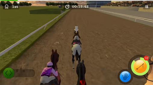 Full version of Android apk app Derby horse quest for tablet and phone.