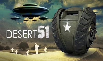 Download Desert 51 Android free game.