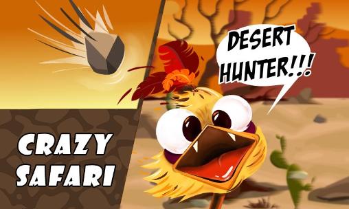 Download Desert hunter: Crazy safari Android free game.