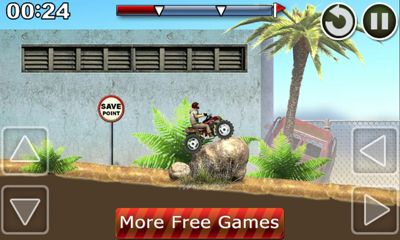Full version of Android apk app Desert Motocross for tablet and phone.