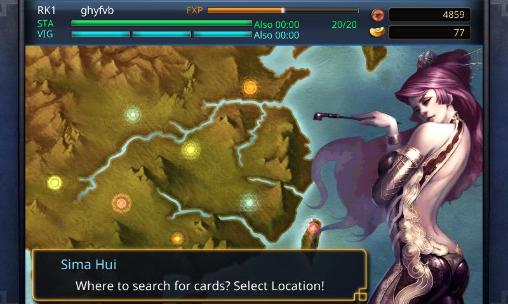 Full version of Android apk app Destiny war for tablet and phone.