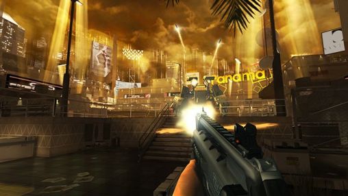 Full version of Android apk app Deus Ex: The fall for tablet and phone.