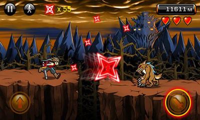 Full version of Android apk app Devil Ninja for tablet and phone.