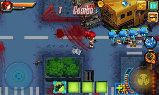 Full version of Android apk app Devil siege for tablet and phone.