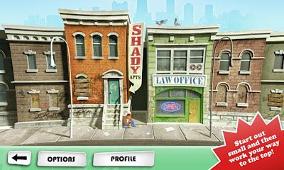 Full version of Android apk app Devil's Attorney for tablet and phone.