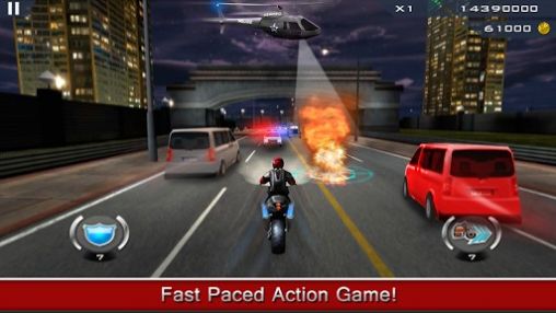 Full version of Android apk app Dhoom:3 the game for tablet and phone.