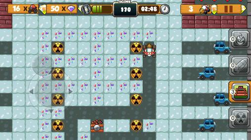 Full version of Android apk app Digger 1: Treasure rush for tablet and phone.
