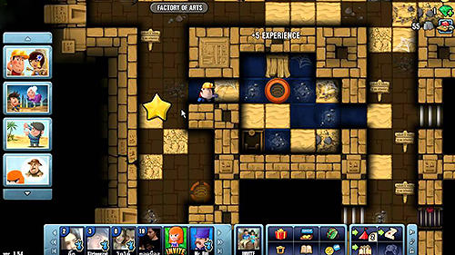 Full version of Android apk app Diggy's adventure for tablet and phone.