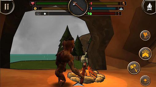 Full version of Android apk app Dikemba: Survival for tablet and phone.