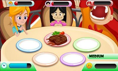 Full version of Android apk app Diner Frenzy HD for tablet and phone.
