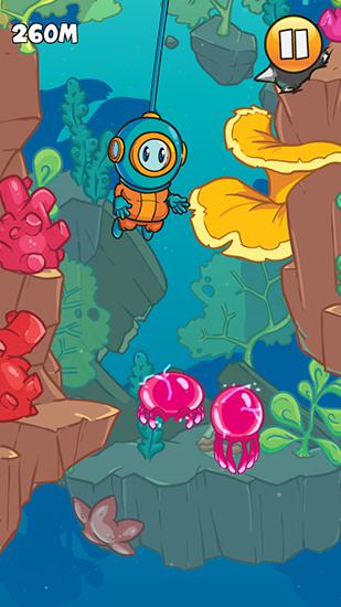 Full version of Android apk app Dinky diver for tablet and phone.