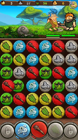 Full version of Android apk app Dino Jack for tablet and phone.