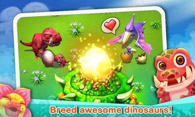 Full version of Android apk app Dino Paradise for tablet and phone.
