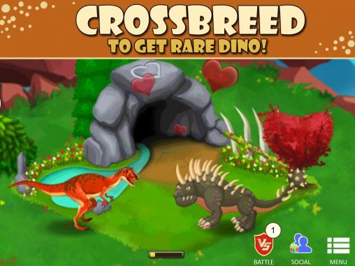 Full version of Android apk app Dino zoo for tablet and phone.