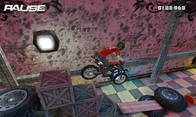 Full version of Android apk app Dirt Bike Evo for tablet and phone.
