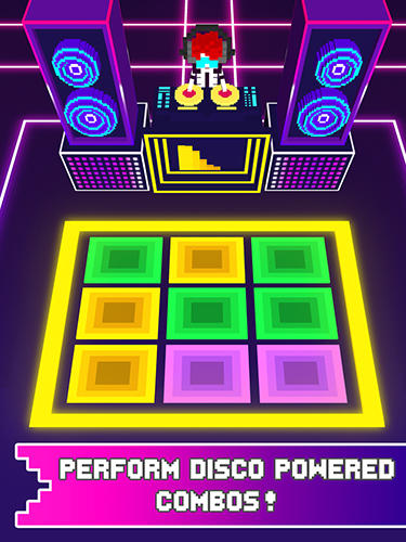 Full version of Android apk app Disco Dave for tablet and phone.