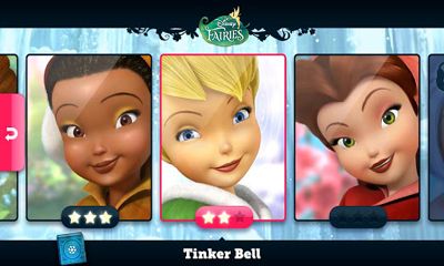 Full version of Android apk app Disney Fairies Lost & Found for tablet and phone.