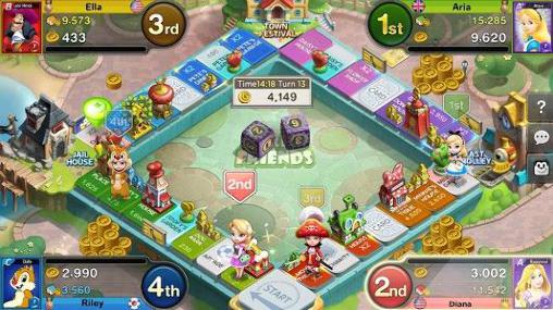 Full version of Android apk app Disney: Magical dice for tablet and phone.