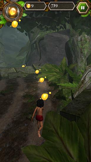 Full version of Android apk app Disney. The jungle book: Mowgli's run for tablet and phone.