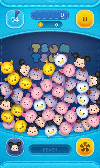 Full version of Android apk app Disney: Tsum tsum for tablet and phone.