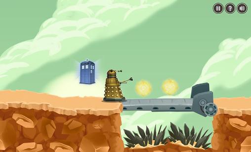 Full version of Android apk app Doctor Who: The Doctor and the Dalek for tablet and phone.