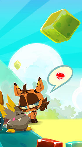 Gameplay of the Dofus pets for Android phone or tablet.