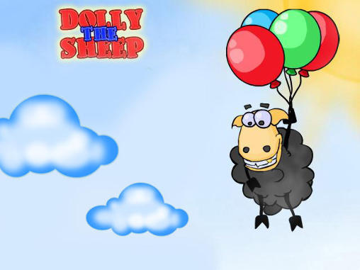 Download Dolly the sheep Android free game.