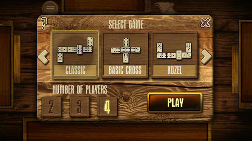 Full version of Android apk app Domino for tablet and phone.