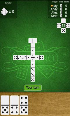 Full version of Android apk app Dominoes Deluxe for tablet and phone.