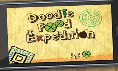 Full version of Android Logic game apk Doodle Food Expedition for tablet and phone.