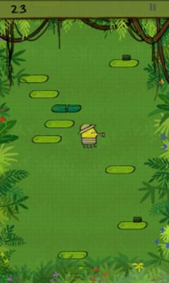 Full version of Android apk app Doodle Jump for tablet and phone.