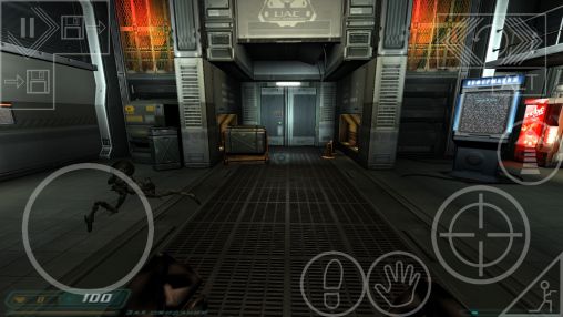 Full version of Android apk app DOOM 3 for tablet and phone.